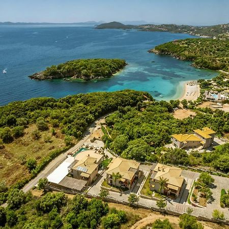 3Aktes Suites & Studios Sívota Exteriör bild