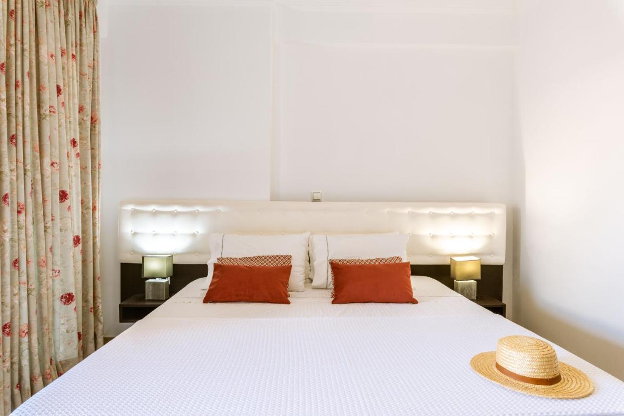 3Aktes Suites & Studios Sívota Exteriör bild