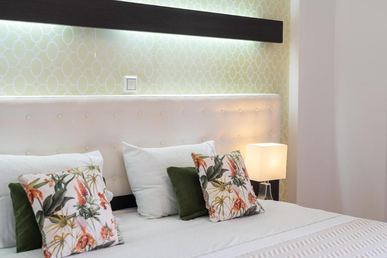 3Aktes Suites & Studios Sívota Exteriör bild