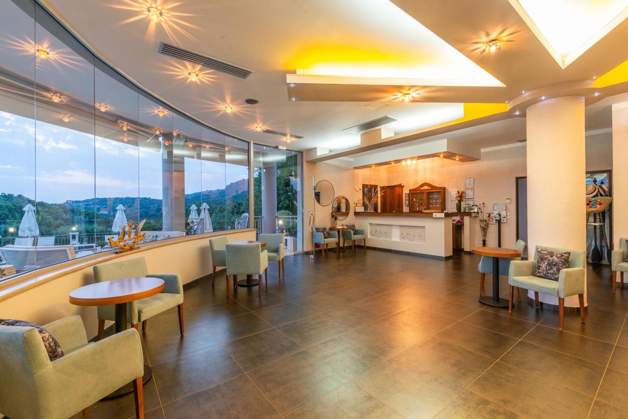 3Aktes Suites & Studios Sívota Exteriör bild