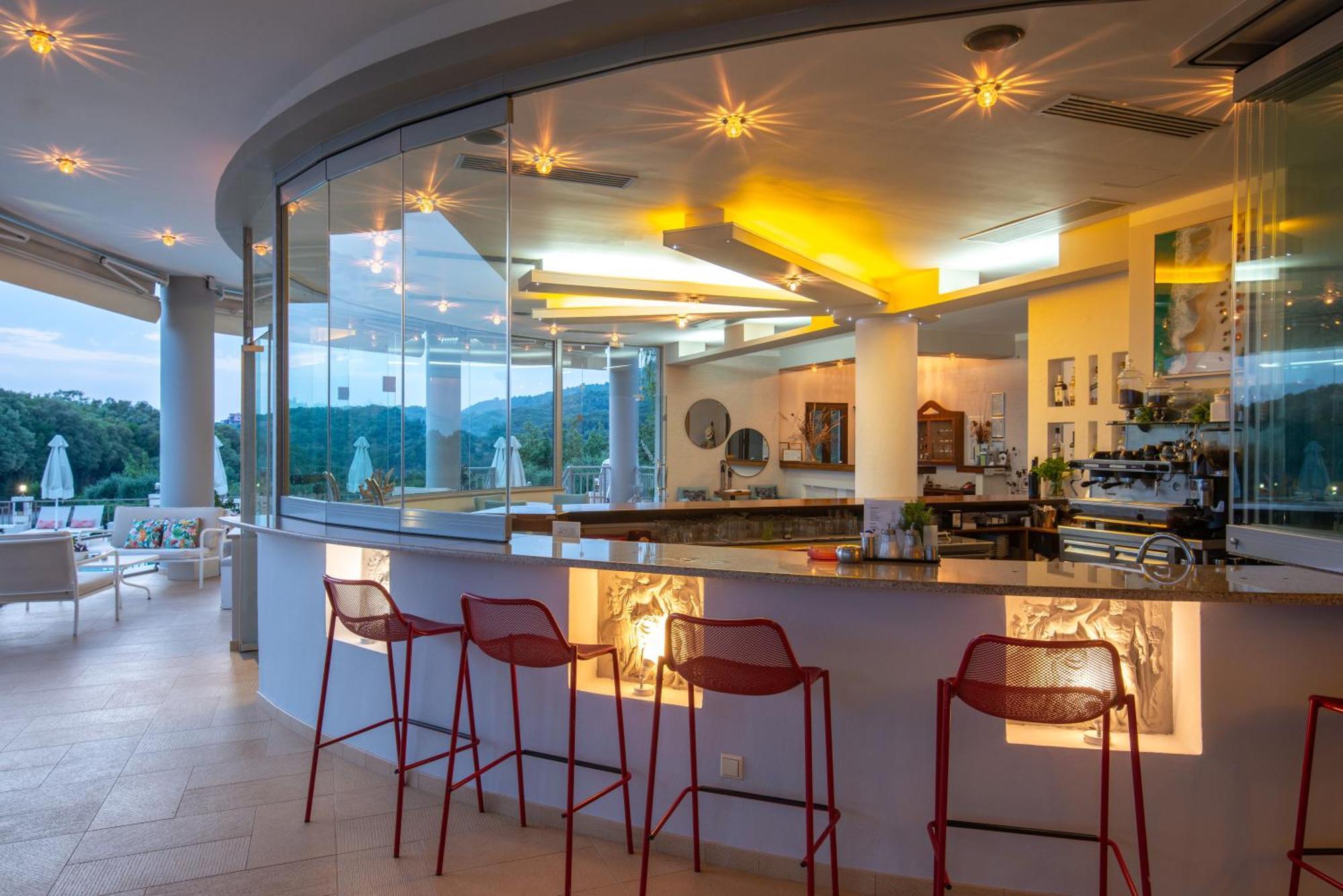 3Aktes Suites & Studios Sívota Exteriör bild