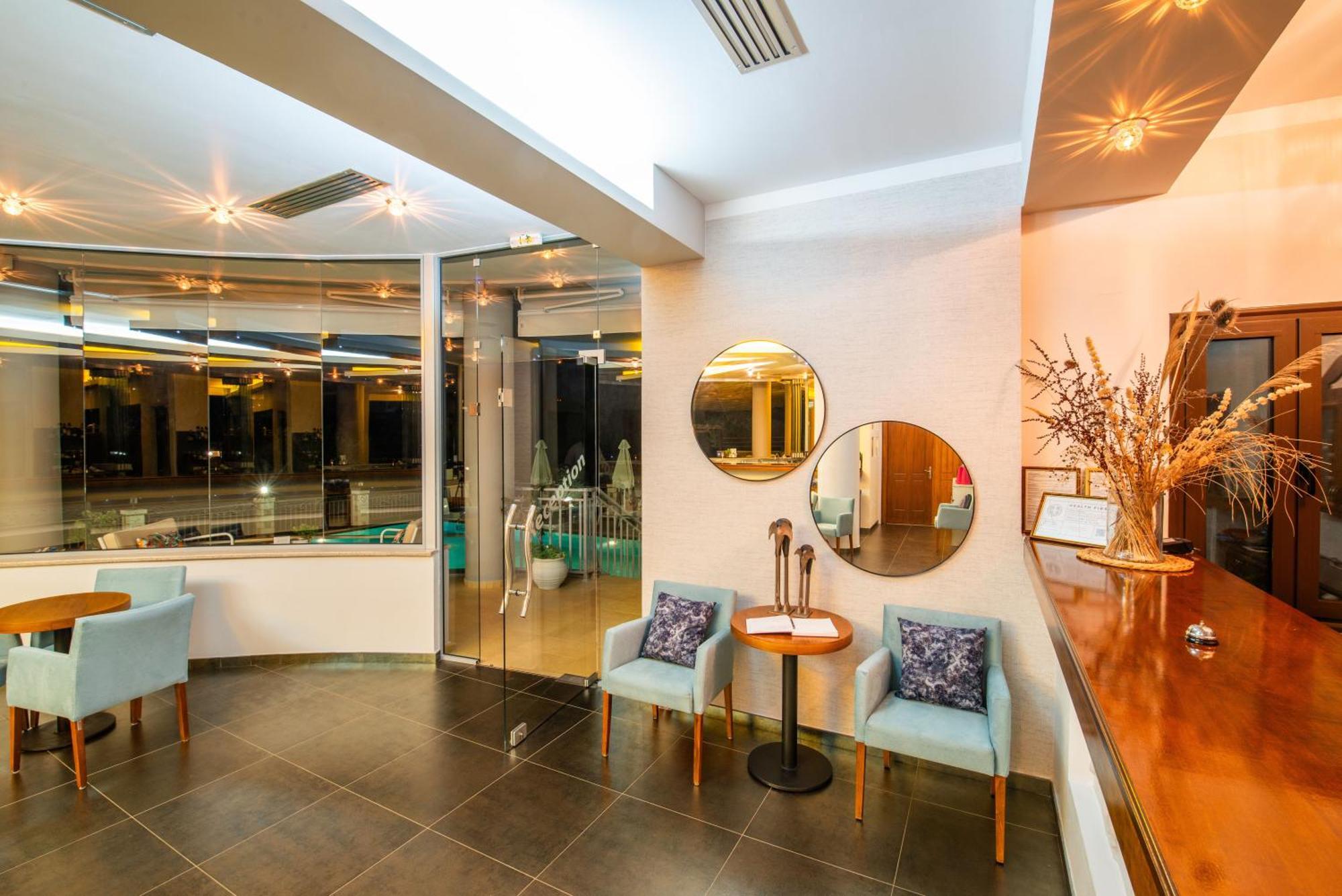 3Aktes Suites & Studios Sívota Exteriör bild
