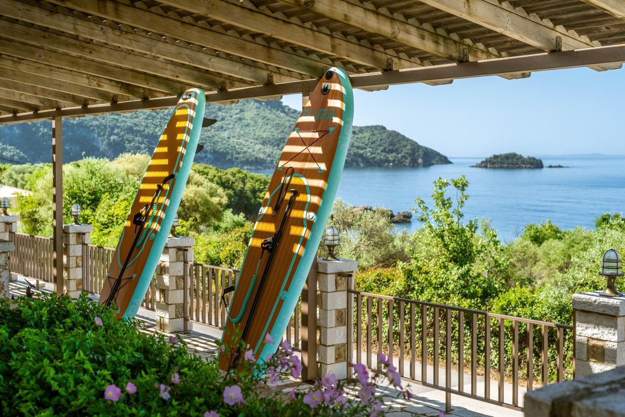 3Aktes Suites & Studios Sívota Exteriör bild