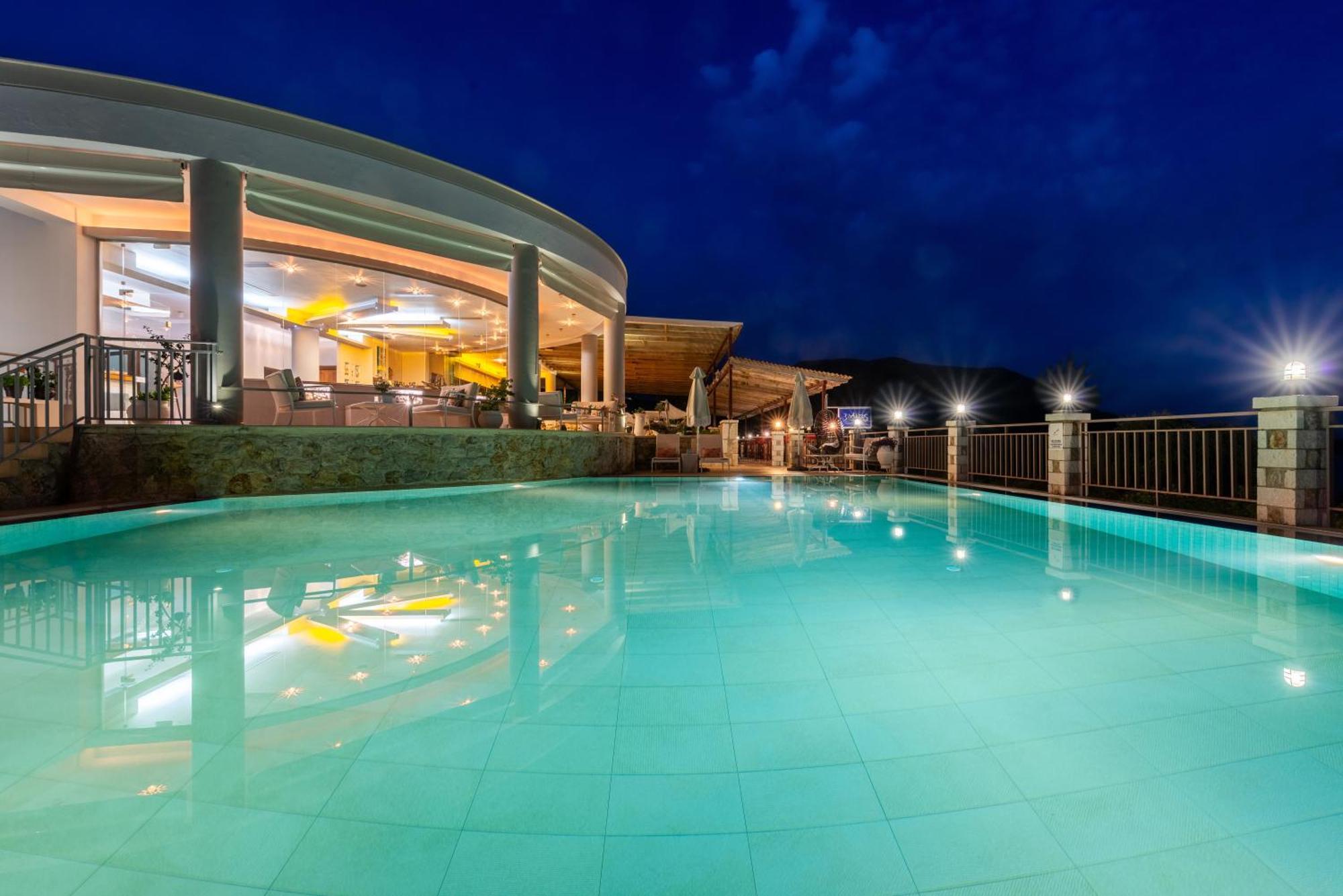 3Aktes Suites & Studios Sívota Exteriör bild